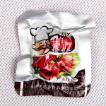 PE/NY Heat seal vaccum plastic bags for agricultural and sideline products