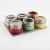 Import Perfect Kitchen Storage 6 Piece Set Magnetic Stainless Steel Spice Tins from China