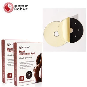 personal care products natural breast enhancement patch