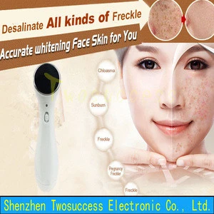 Personal care skin care beauty equipment electric electric vibrating anti-freckle facial cleanser massager