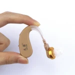 Personal Health Care Product Cheapest Bte Hearing Aids Amplifier