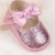 Import Personalized Baby Girl Dress Shoes With Soft Jelly Soles Customized Baby Gifts & Special Event Photo Props Baby Shoes from China