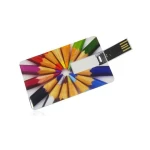Personalized Business Credit Card USB flash drive with Custom Logo 512MB 1GB 2GB 4GB 8GB 16GB