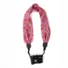 Personalized Lilly Pulitzer Scarf Camera Strap