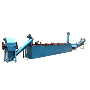 PET bottle recycling machines  line special