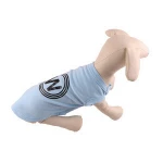 Pet Shirt Wholesale Cool W Printed Dog T-shirt Dog Clothes Pet Supplies and Accessories En China