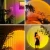 Import Photography Light Ring Selfie Led Sunset Light Floor Lamp for Live Stream from China
