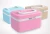 Import Pill box with Combination Lock, plastic Pill box case, lockable pill box for home from China