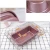 Import Pink baking pan nonstick high quality bakeware set with baking sheet muffin pan from China