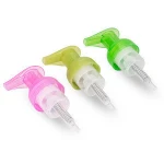plastic bottle 38mm shaving hand soap dispenser foam pump