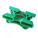 plastic cover,slat bed parts, holder for bed furniture---CPHGD1
