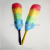 Import Plastic handle with colorful pp static duster from China