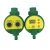 Import Plastic irrigation water timer shower from China