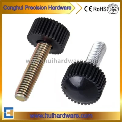 Buy Plastic Knurled Thumb Screw For Computer Case from Shenzhen Conghui ...