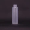 plastic squeeze bottle 100ml plastic shampoo bottle with screw cap