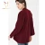 Import Plus size No Button Cashmere Cardigan Sweater with tie for women from China