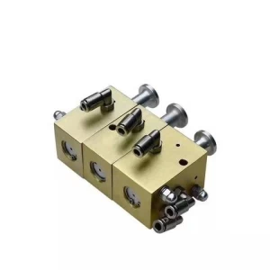 Pneumatic combination switch for tank truck