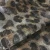Polyester leopard moonlight metallic print tulle fabric for apparel