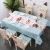 Polyester Rectangle Tablecloth, Stain Resistant and Spillproof Kitchen Washable Fabric Table Cloth, China Supplier