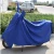 Import Polyester taffeta 190T Oxford 210D Motorcycle Cover Motorbike Cover from China