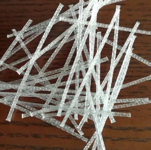 Polypropylene mesh fiber