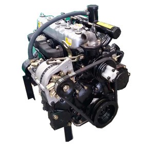popular 4-cylinder 35 hp rice milling machine diesel engine for sale