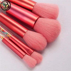 Popular 5pcs makeup brush set
