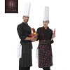 Popular Custom Logo Fashion Kitchen Chef Uniform For Restaurant/Cafe/Hotel