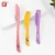 Import Popular design reusable 3 pieces ABS plastic face single blade foldable eyebrow razor set from China