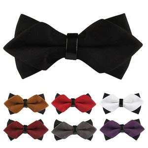 popular design wedding neck bow ties
