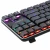 Import Popular Element K630 Wired 87Keys ABS RGB Slim Programmable Computer Gaming Keyboard Teclado Gamer Clavier from China