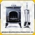 Import Popular high-efficiency wood burning stove fireplace from China