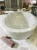 Import Popular Oval/Retangle/Square/Circular/ Coner/Ellipse Freestanding/Pedestal Onyx/Granite/Marble Stone Bathtub for Bathroom Bath Tub from China