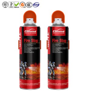 Portable 500ml Fire Stop(N915) for Home & Car, 3N  High Quality Foam extintor aerosol spray fire stop fire extinguisher