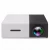 Import Portable Android Home theater Mini pocket Projector YG300 Yellow Black color 4k from China