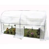 Portable Backyard Flower Mini Garden Greenhouse