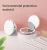 Import Portable Cosmetic Beauty Round Foldable Double Sides Lighted Travel Custom Logo Led Mini Pocket Makeup Mirror With Lights from China
