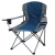 Import Portable Deluxe Oversize Padded  folding camping chair lawn with Armrest from China