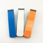 Portable electric mens professional trimmer rechargeable cordlessl hair clipper