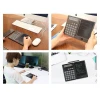 Portable Folding LCD Writing Screen Finance Calculator From China OEM LOGO Thin Calculator