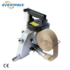 Portable Handheld Electric Bag Closer Industrial Sewing Machine With Battery,sacks sewing machine with automatic cut