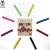 Import Portable High Quality Non-toxic Playdough Set, 8pcs Playdough with Card Box from China