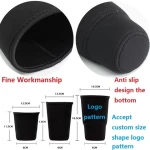 portable Insulated Tumbler Sleeves Blender Bottle Cover Holders cup cooler Insulated Neoprene Drink milk Coffee Mug Sleeve