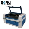 Portable material scribing laser engraving machine