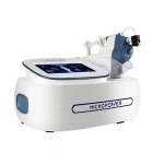 Portable needle free mesotherapy gun for face rejuvenation