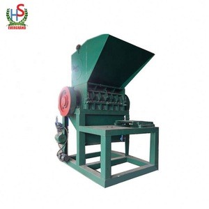 Portable Plastic Crusher/Crushing/Recycling Machine For Recycling