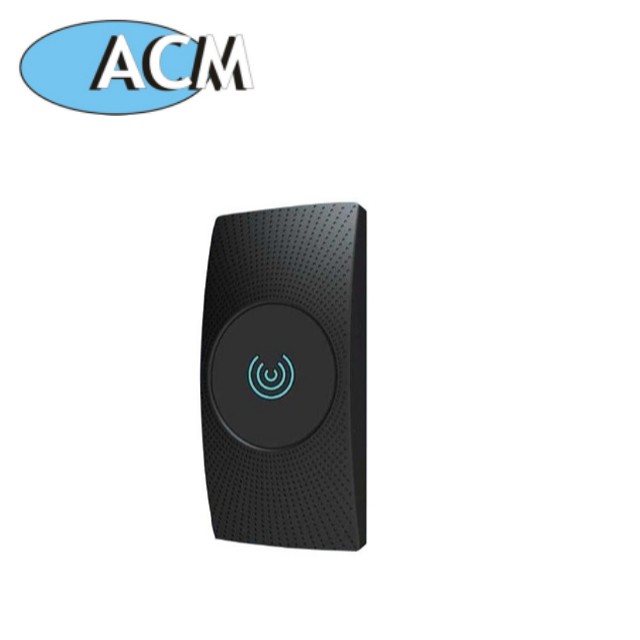 portable proximity contactless smart card reader stand alone control de acceso key fob reader system
