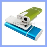 Portable USB Mp3 Player With Recording Function 8GB Clip Voice Recorder