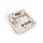 Pos Case Cover Handle Printer Plastic Parts Injection Molding  Electric Product Shell Plastic Injection Molding