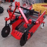 potato harvest / single-row potato peanut digger harvester machine for sale